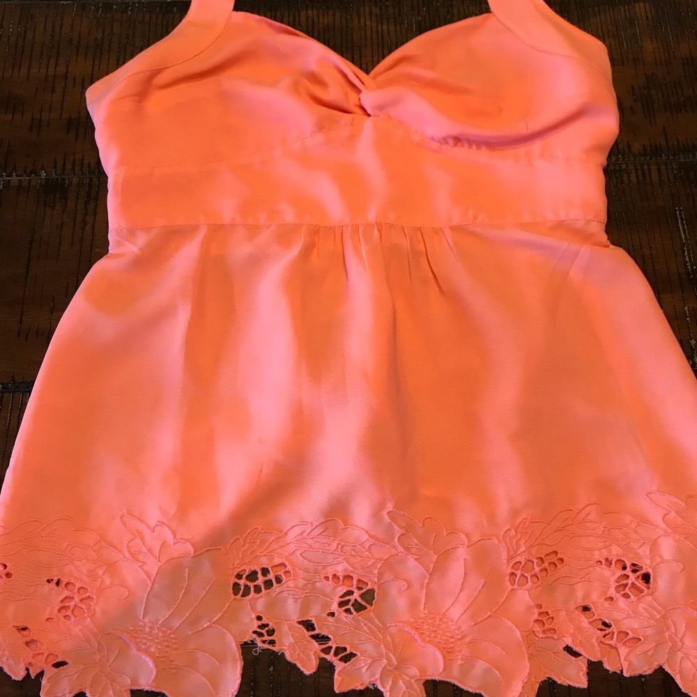 American Eagle halter